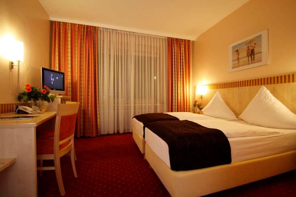 Hotel Kaiserhof Wesel Номер фото