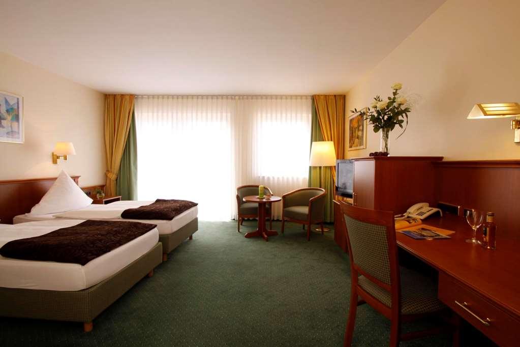 Hotel Kaiserhof Wesel Номер фото