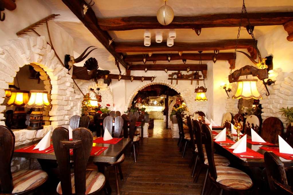Hotel Kaiserhof Wesel Везель Ресторан фото