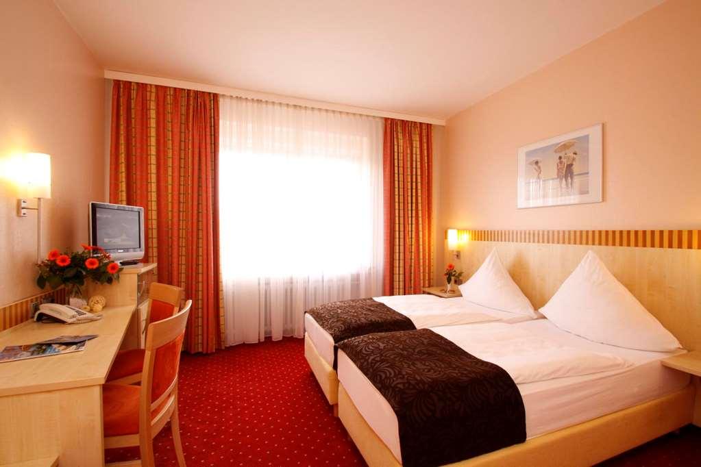 Hotel Kaiserhof Wesel Номер фото