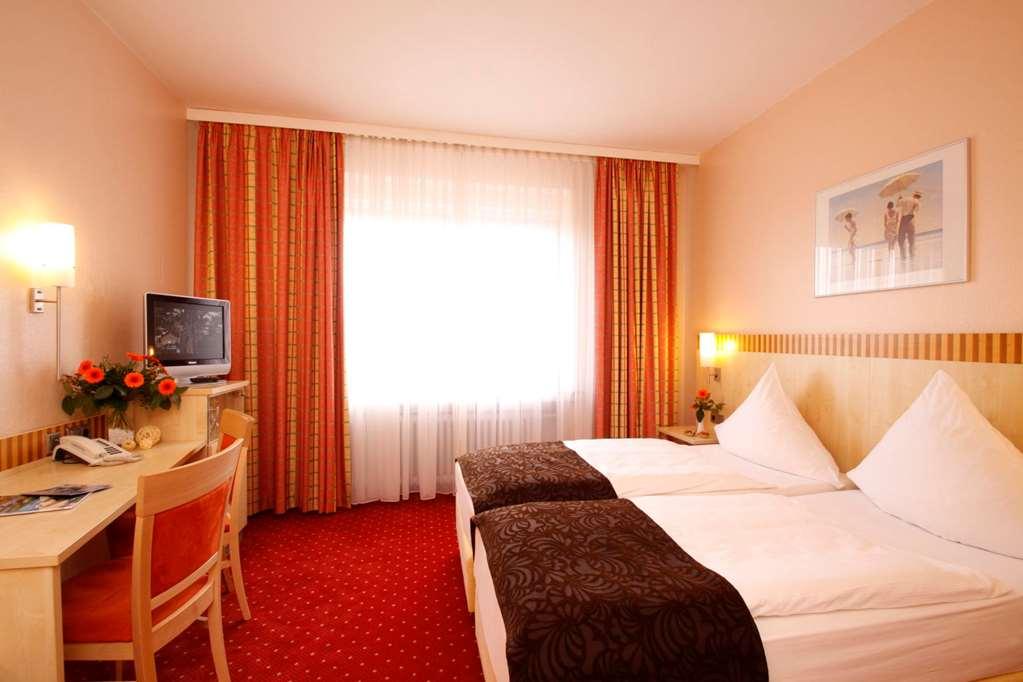 Hotel Kaiserhof Wesel Номер фото