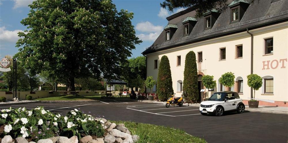 Hotel Kaiserhof Wesel Экстерьер фото